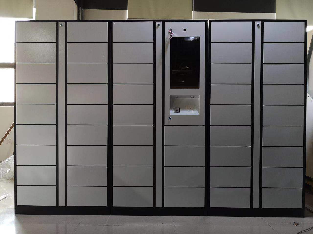 丛台某政务大厅文件交换柜