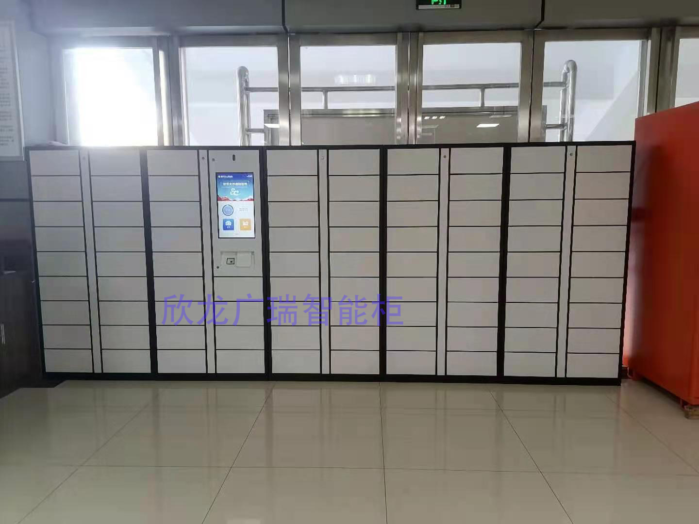 南阳某法院诉讼材料流转柜