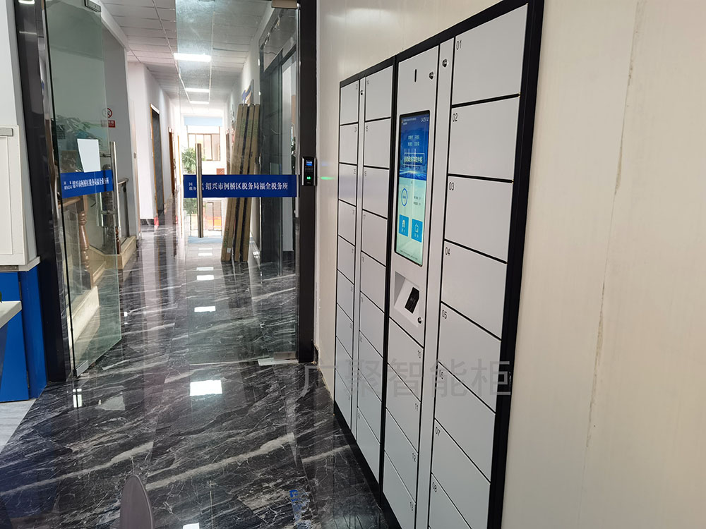 国家税务总局某税务所智能云柜